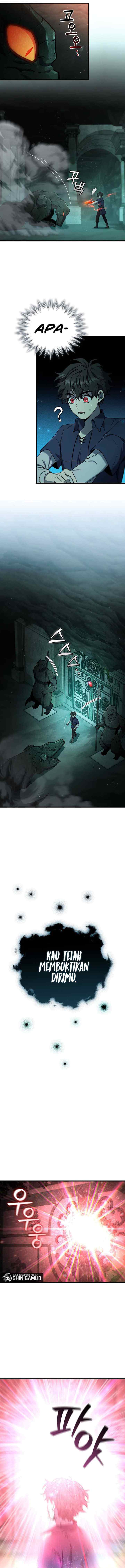 Dragon-Devouring Mage chapter 9 halaman 7