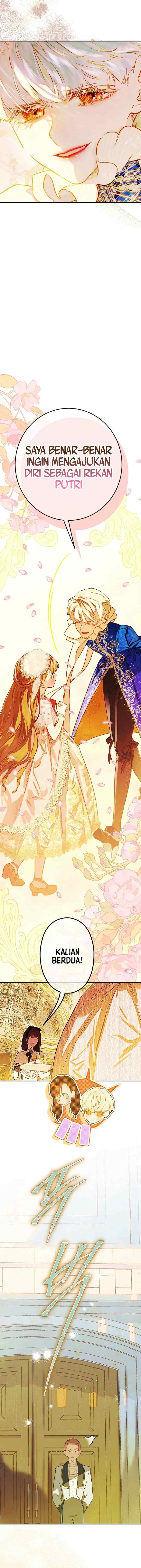 My Mom Got A Contract Marriage chapter 41 halaman 11