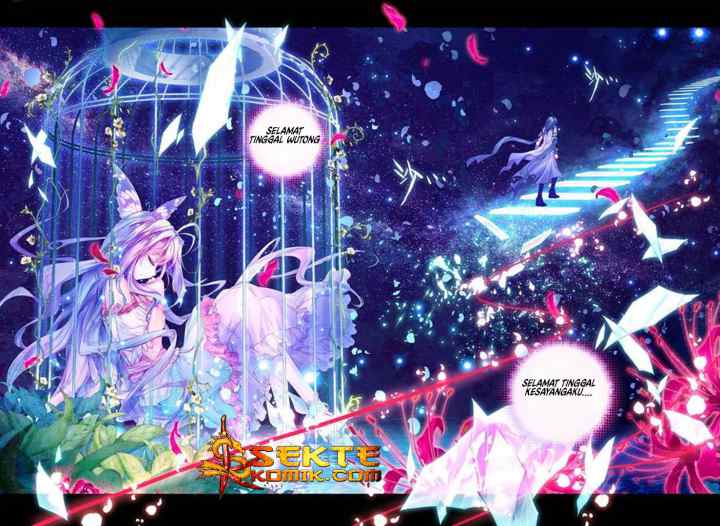 Soul Land 2.5 chapter 43.1 halaman 5