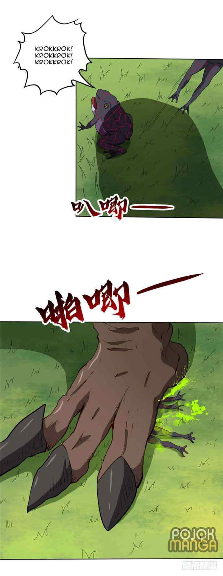 Supreme Godly System chapter 107 halaman 10