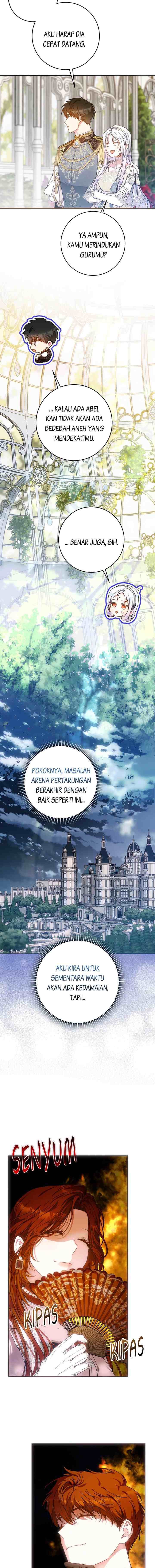 I Became the Wife of the Male Lead chapter 59 halaman 10
