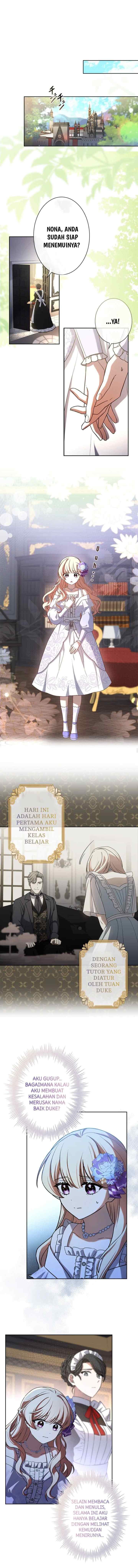 Happy In-Law chapter 10 halaman 7