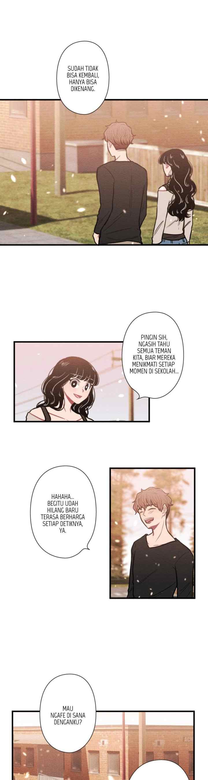 Mistake S1 chapter 55 halaman 12