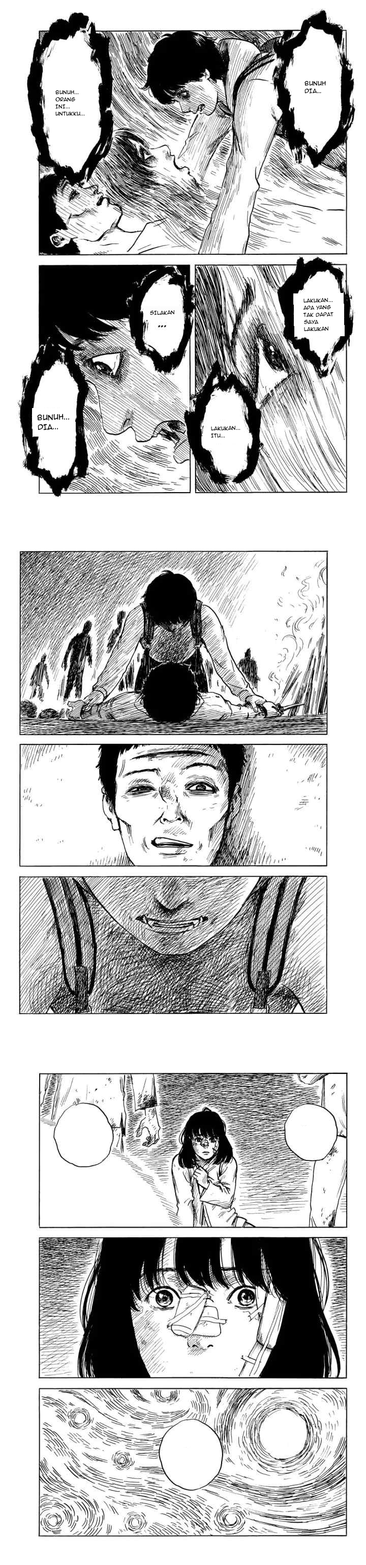 Happiness (OSHIMI Shuzo) chapter 45 halaman 12
