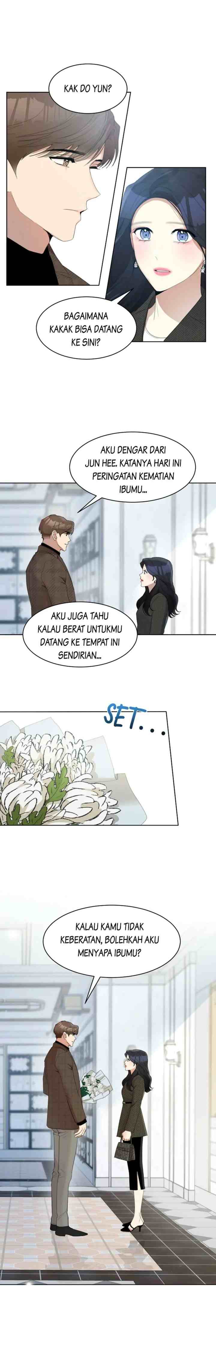 My Wife Is Back chapter 30 halaman 14