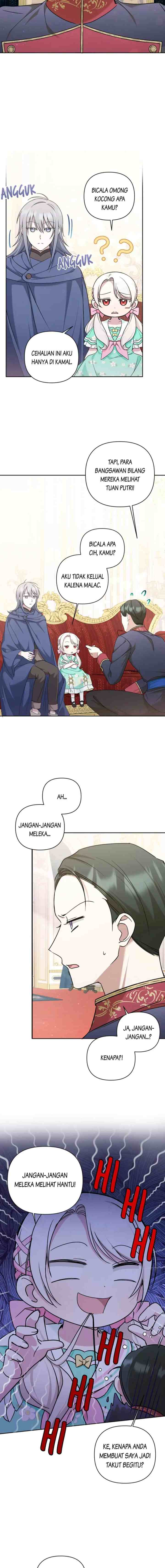 The Princess is Evil chapter 59 halaman 4