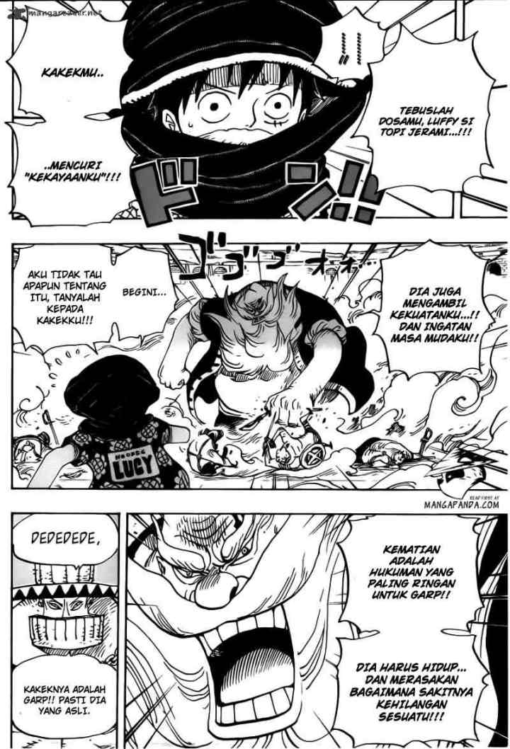 One Piece chapter 716 halaman 10