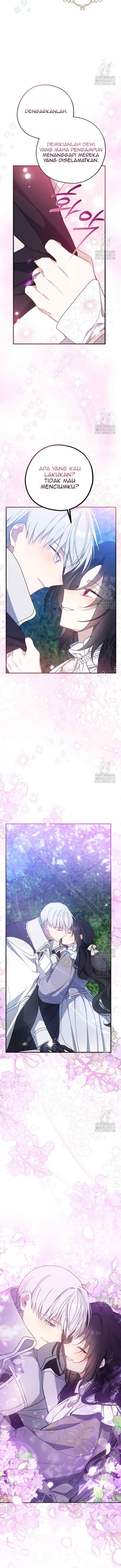 Say Ah, the Golden Spoon Is Entering chapter 110 halaman 19