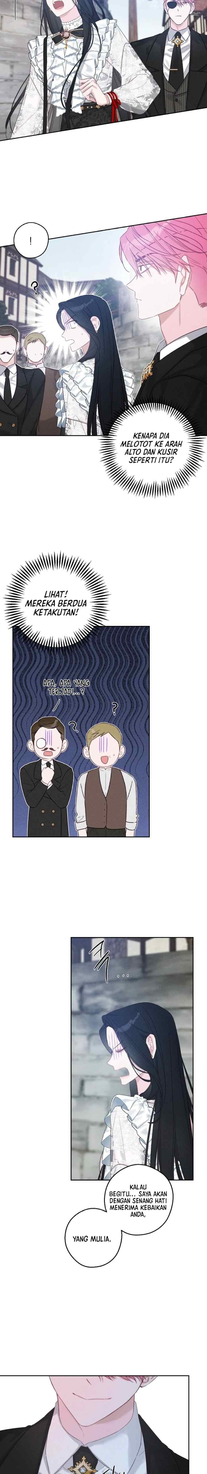 Let's Hide My Younger Brother First chapter 78 halaman 15