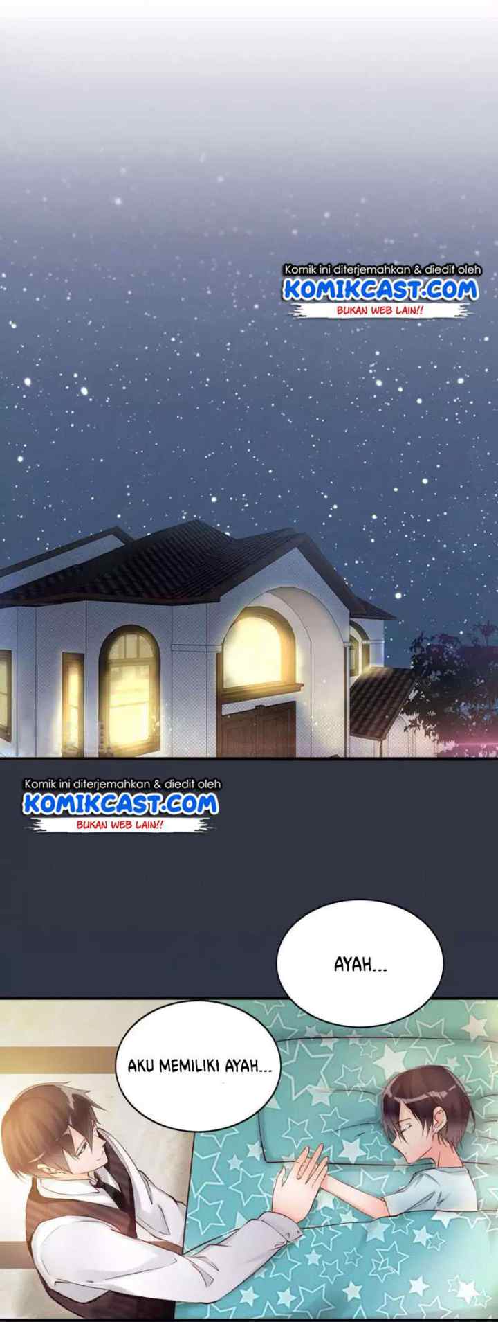 My Wife is Cold-Hearted chapter 7 halaman 12
