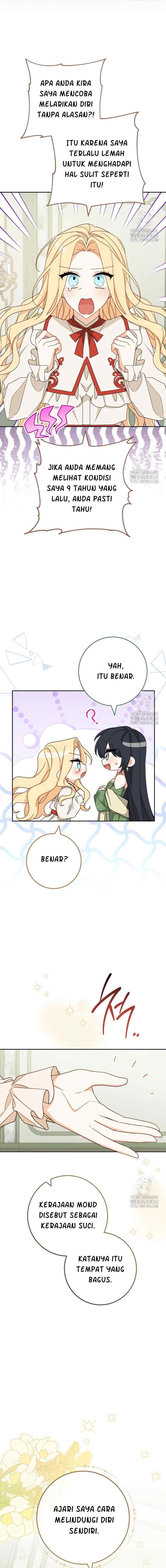 Please Cherish Your Friends chapter 68 halaman 15