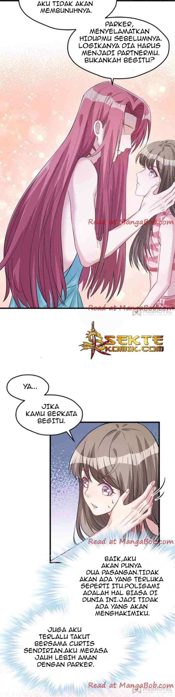 Beauty and the Beasts chapter 97 halaman 7