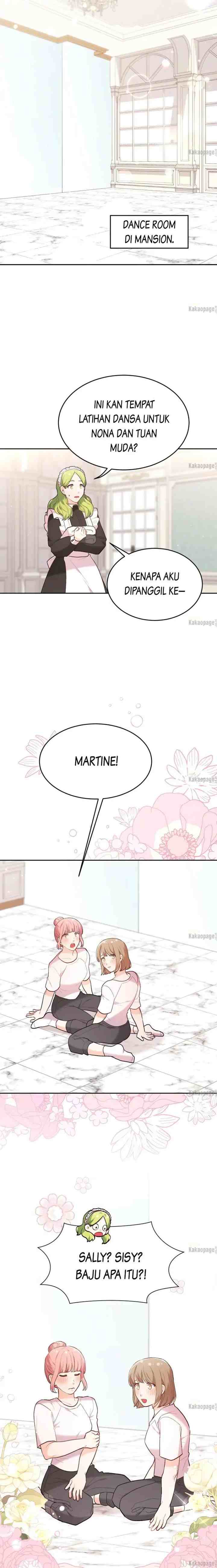 I Was Just an Ordinary Lady chapter 154 halaman 4