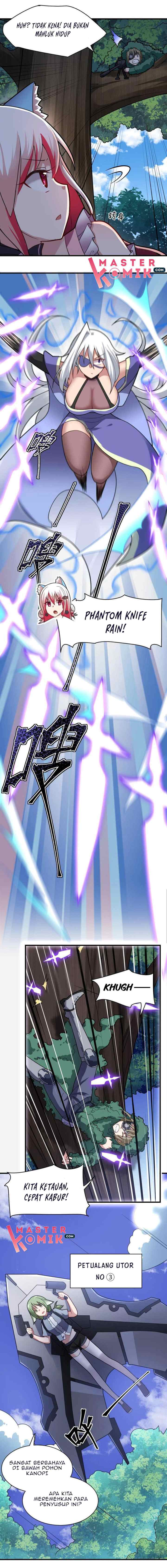 I, the Strongest Demon, Have Regained My Youth?! chapter 22 halaman 8
