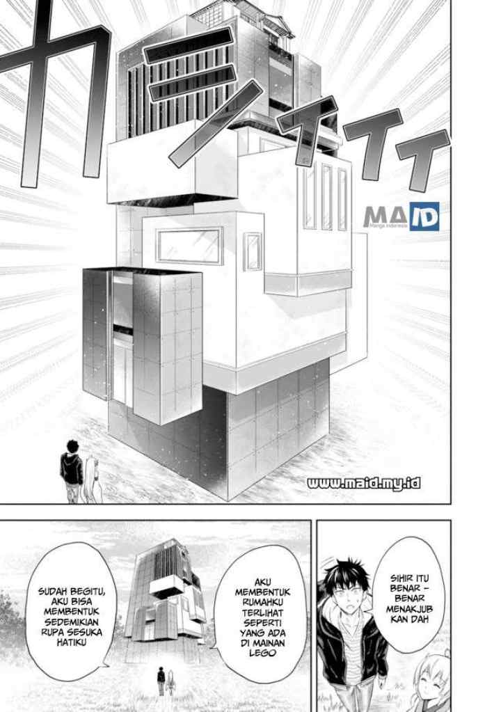 Ore No Ie Ga Maryoku Spot Datta Ken: Sundeiru Dake De Sekai Saikyou chapter 30 halaman 10