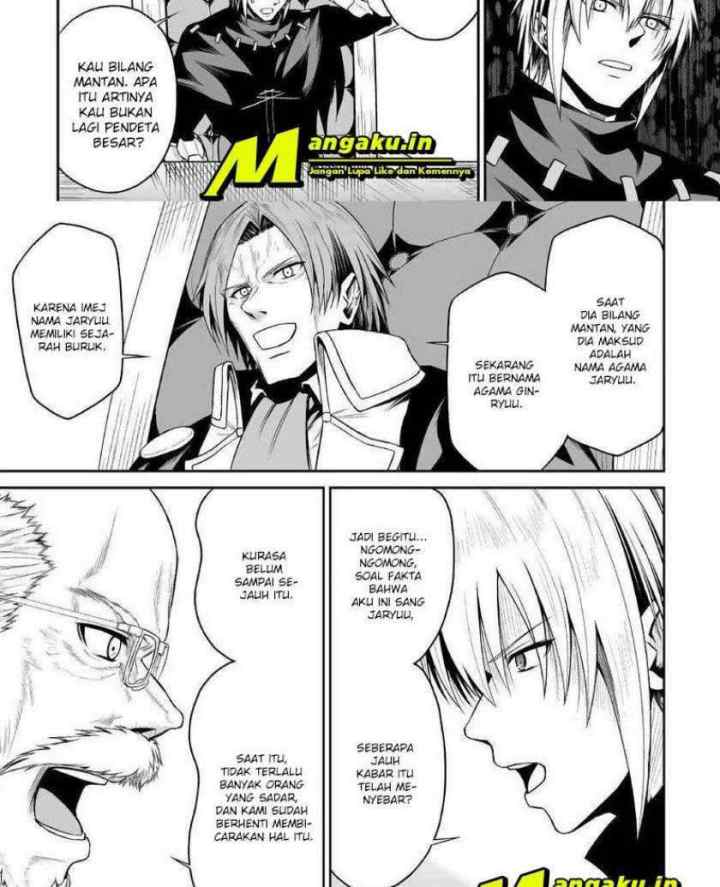 Jaryuu Tensei chapter 36.1 halaman 13