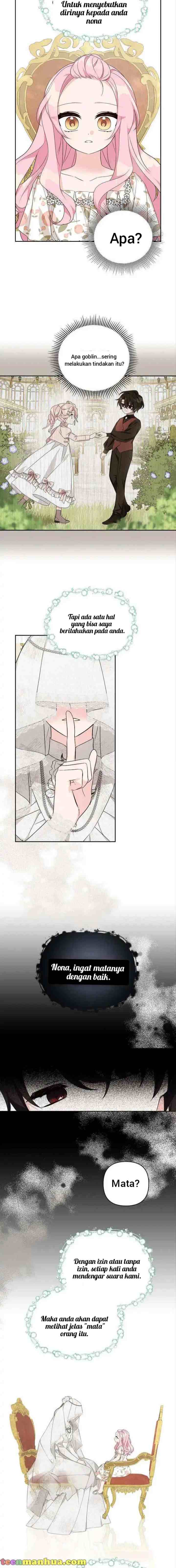 I'm The Real Youngest Daughter Of A Villainous Duke chapter 17 halaman 4