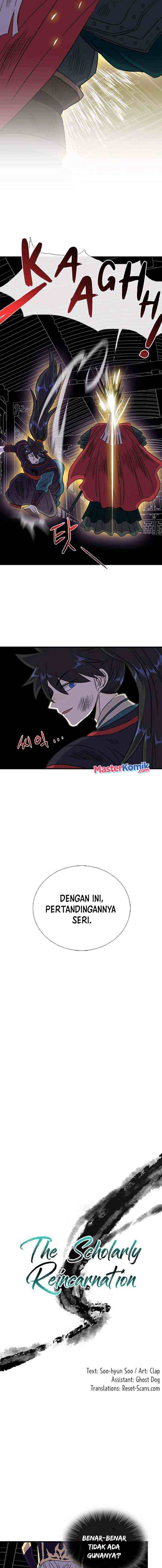 The Scholar's Reincarnation chapter 193 halaman 9