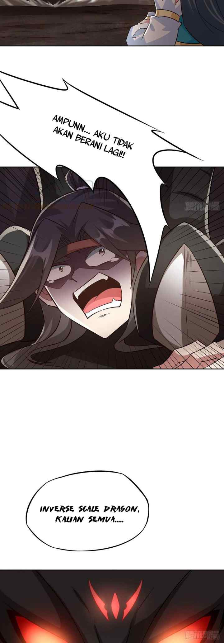 The Inverted Dragon's Scale chapter 107 halaman 8