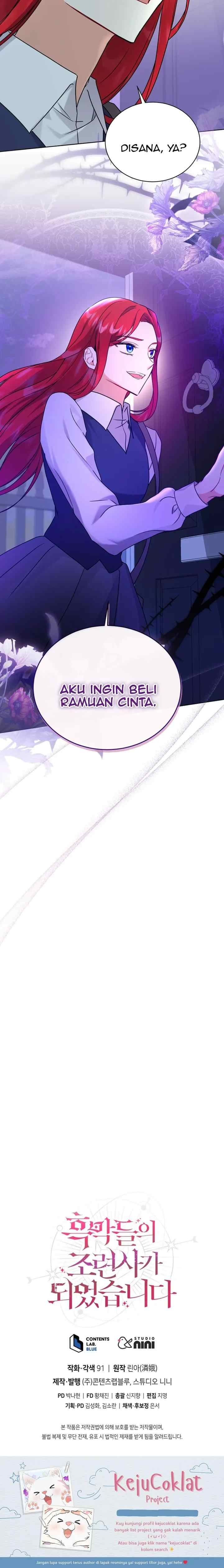 I Became The Villain's Trainer chapter 58 halaman 10