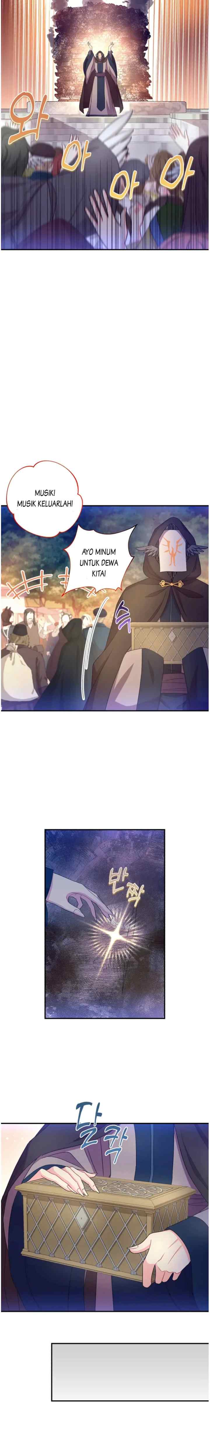I Will Be the Main Character in That Prison chapter 36 halaman 9