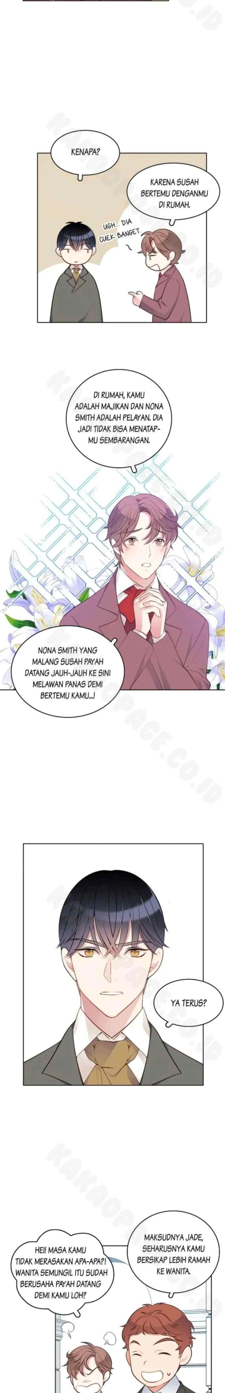 Mueller's Investigator chapter 32 halaman 9