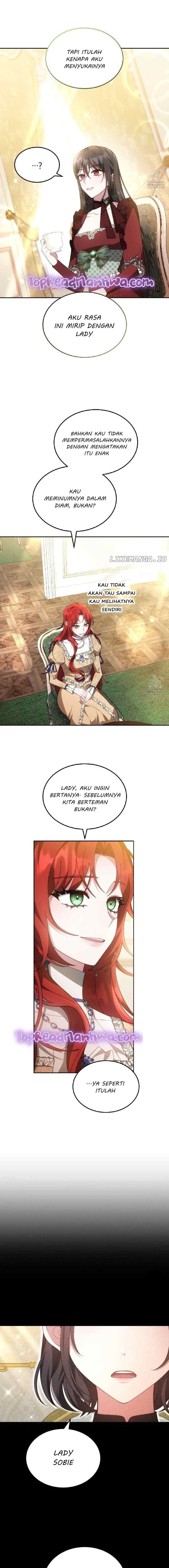 I Hated It Even More chapter 50 halaman 11