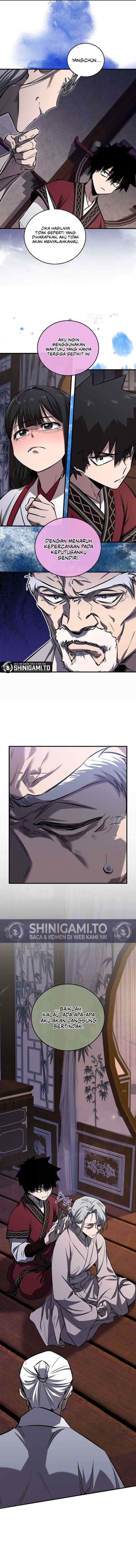 Childhood Friend Of The Zenith chapter 57 halaman 7