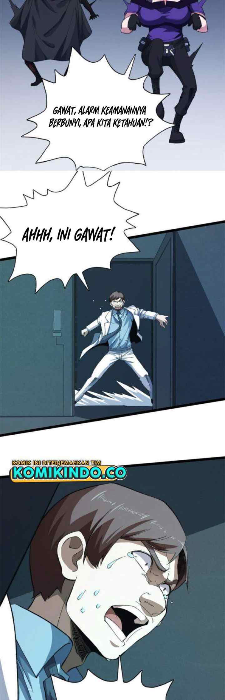 I Can Snatch 999 Types of Abilities chapter 13 halaman 19