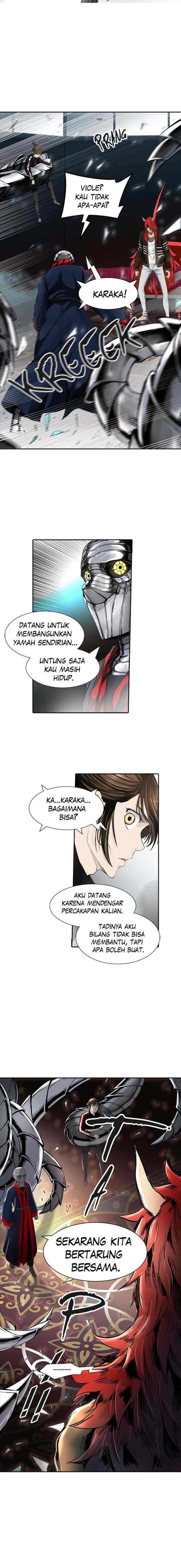 Tower of God chapter 433 halaman 20