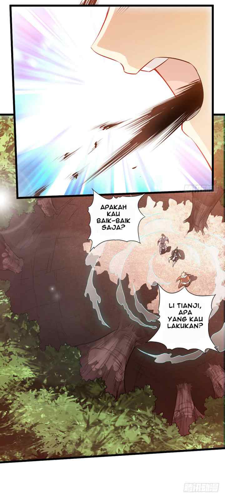 The Legend of Mad Magic chapter 35 halaman 14