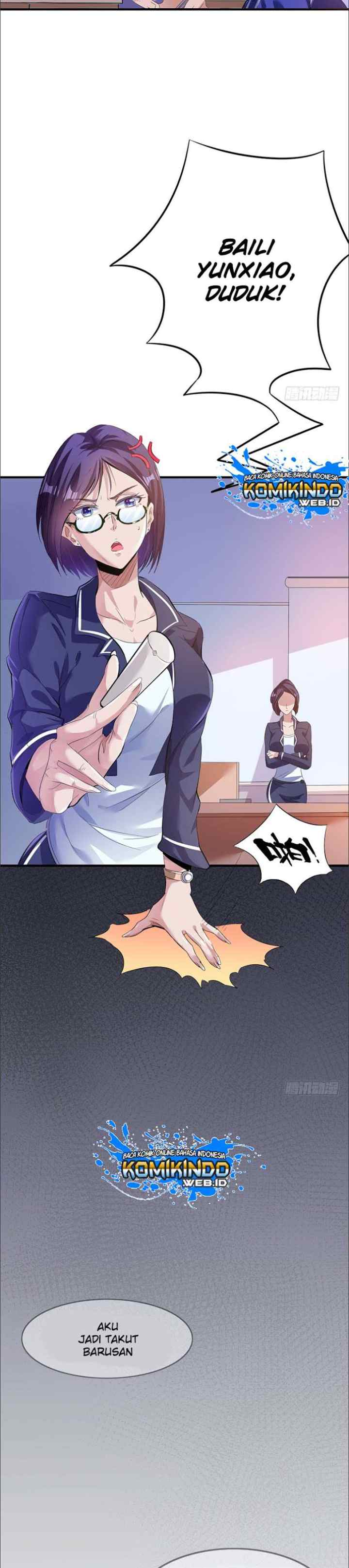 Dushi Xian Wang chapter 1 halaman 4