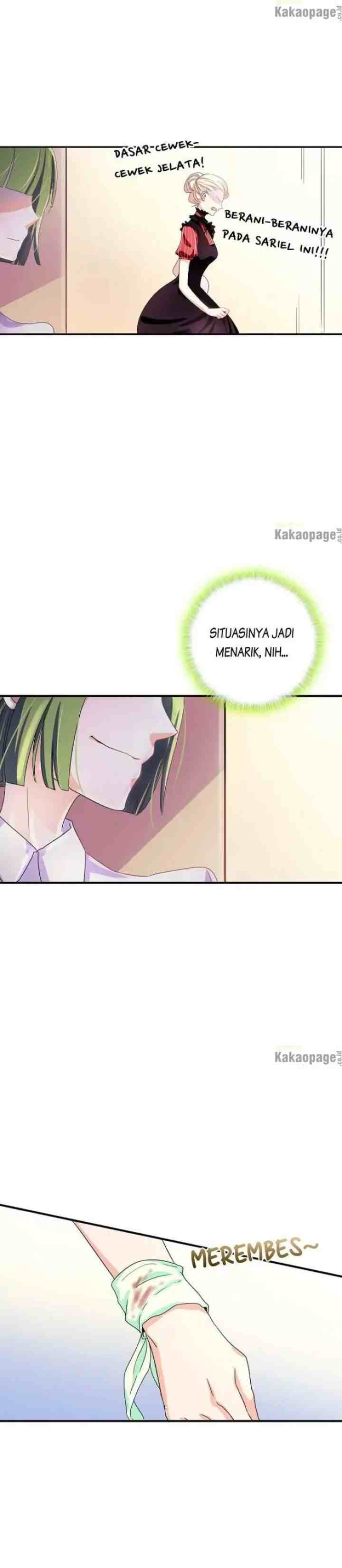 The Prince's Heavenly Fiancée chapter 29 halaman 7