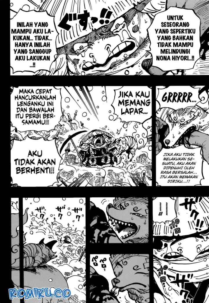 One Piece chapter 953 halaman 12