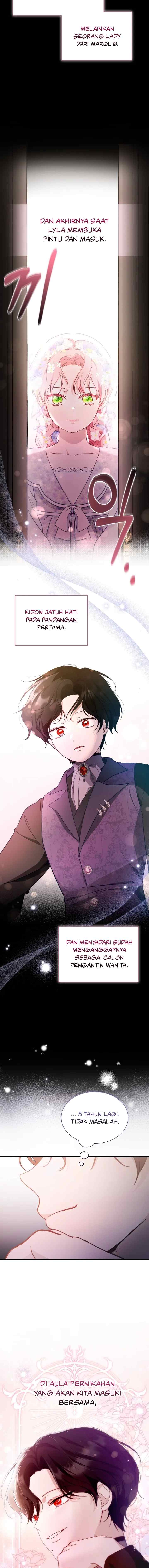 Even If The Villain's Daughter Regresses chapter 24 halaman 18