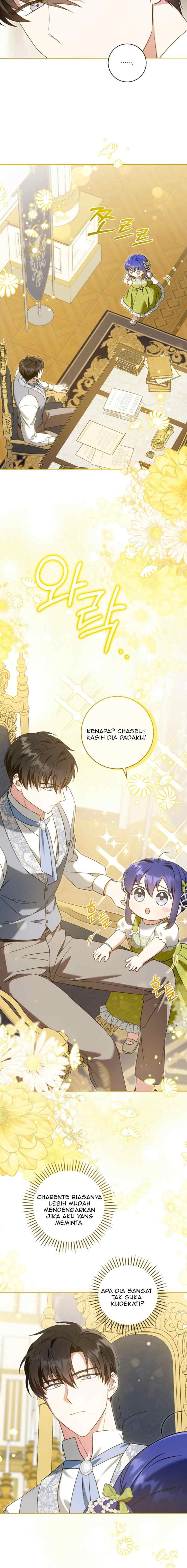 Please Give Me the Pacifier chapter 81 halaman 13
