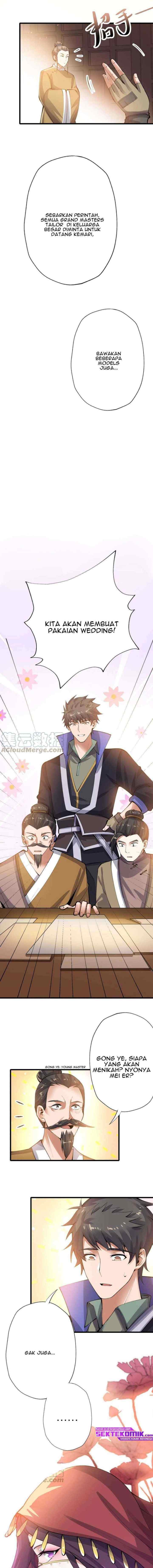 First Dragon (Yuanlong) chapter 205 halaman 4