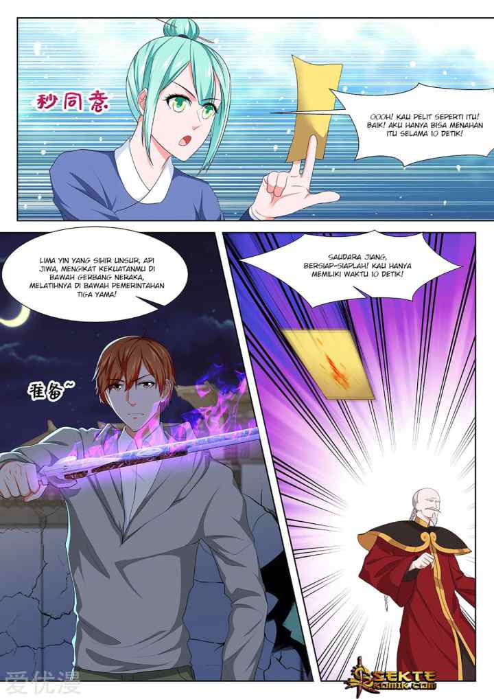 Metropolitan System chapter 280 halaman 7