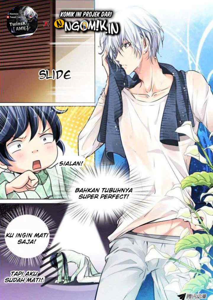 Soul Contract chapter 19 halaman 5