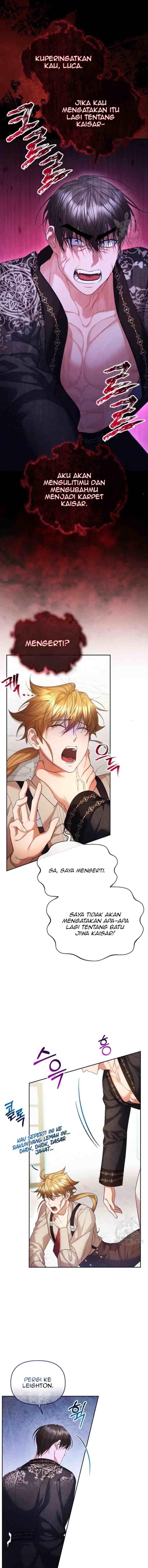 I Want to Become the Emperor, So I Need a Divorce chapter 29 halaman 11