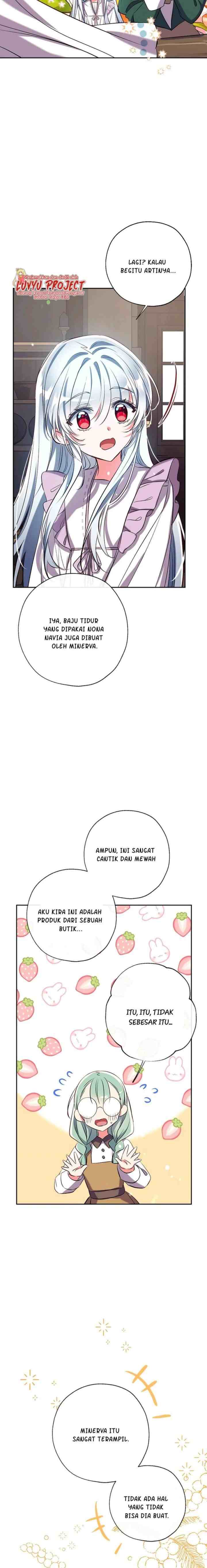Family is Needed chapter 40 halaman 8