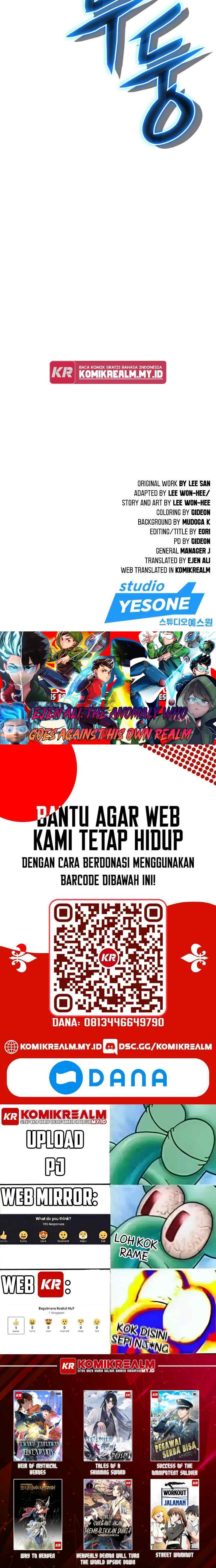 Invincible To 100 Hits chapter 39 halaman 15