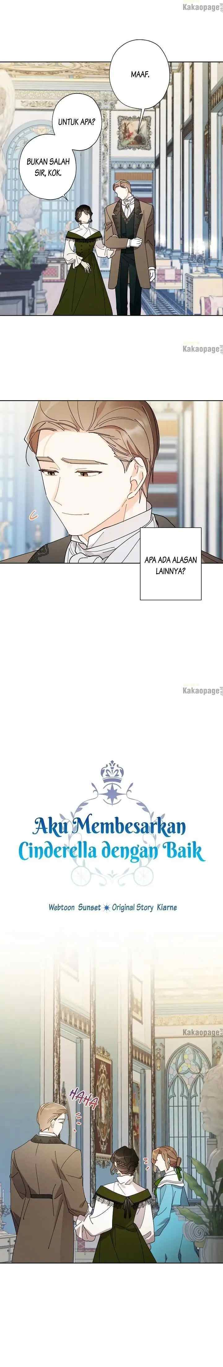 A Weak Tale of Cinderella's Stepmom chapter 70 halaman 6
