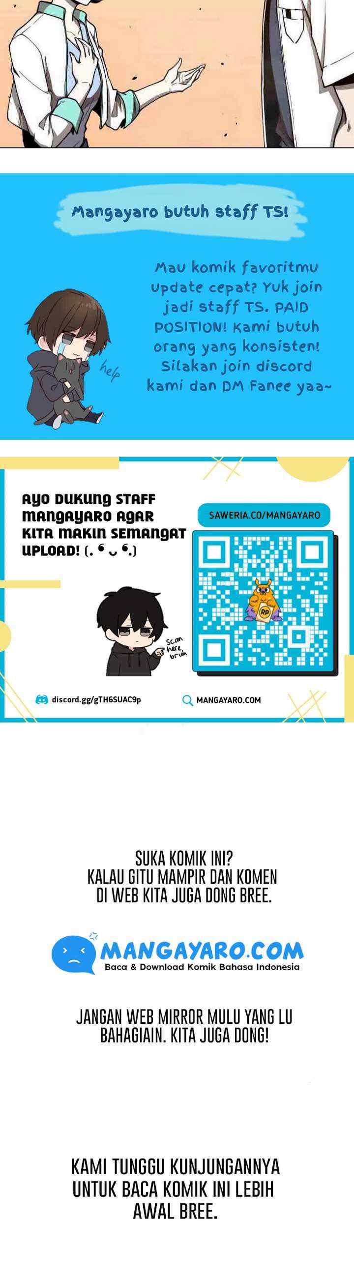 Rebirth Abandoned Less Return chapter 244 halaman 18