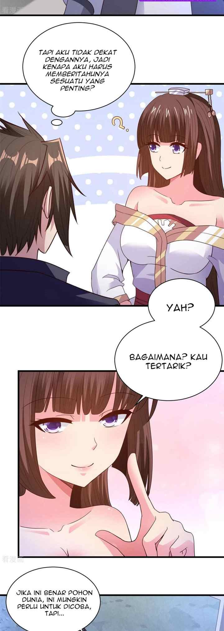 Chaos Jinwu chapter 87 halaman 9