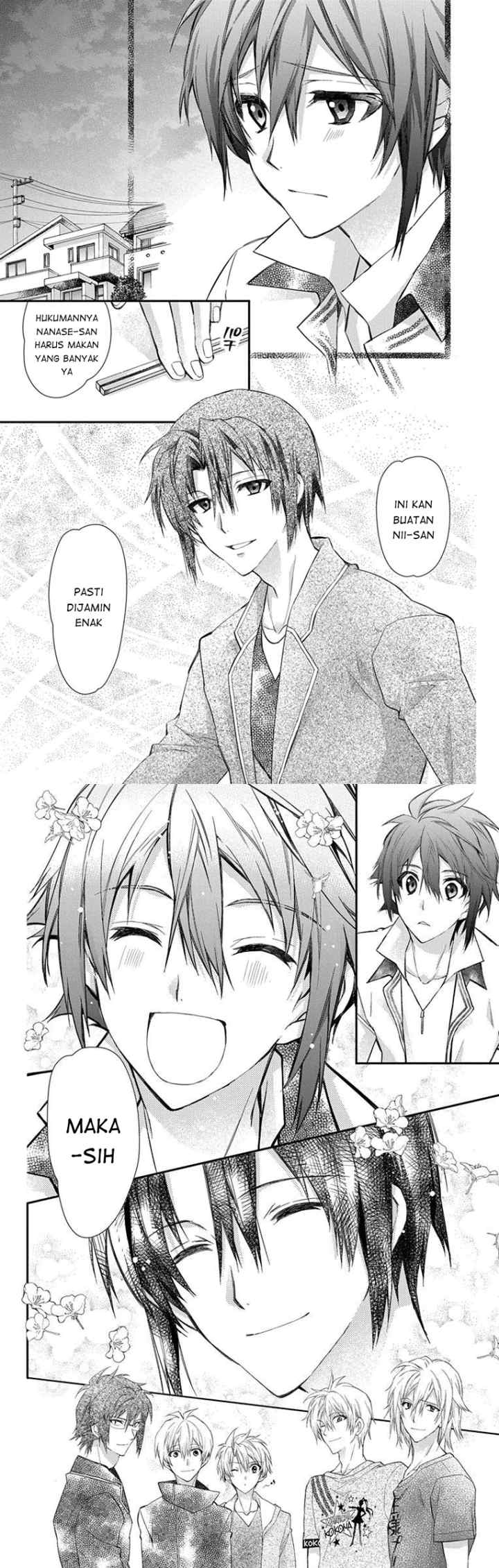IDOLiSH7: Wish Upon a Shooting Star chapter 7 halaman 14