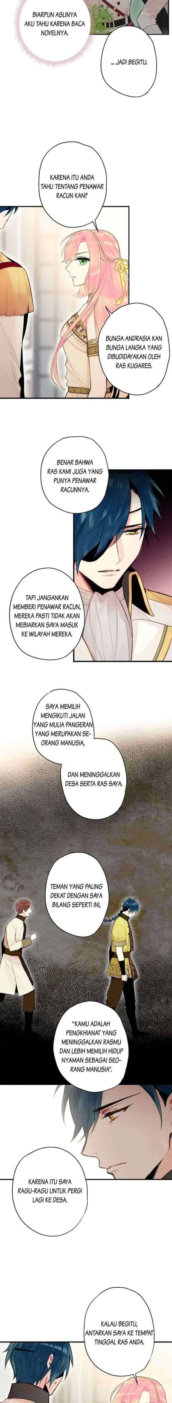 Survive as the Hero's Wife chapter 47 halaman 9
