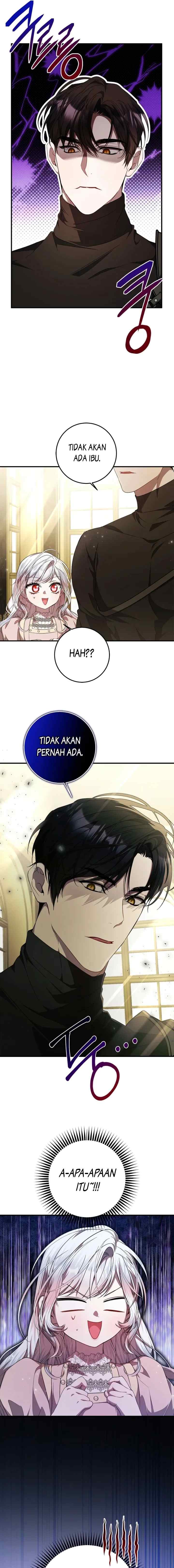 I Adopted a Villain as My Father chapter 57 halaman 17