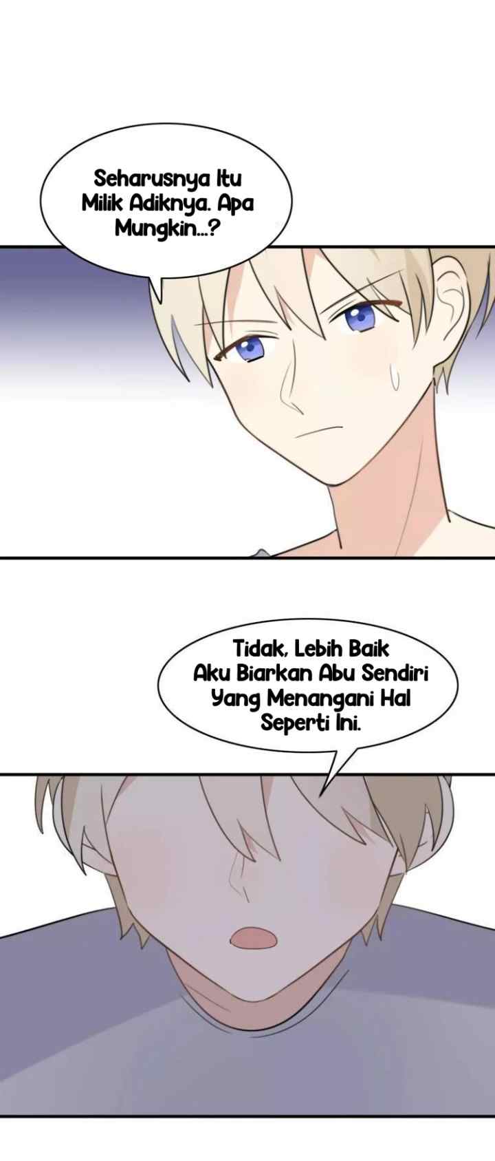 My Pet Lost Her Memories chapter 45 halaman 14