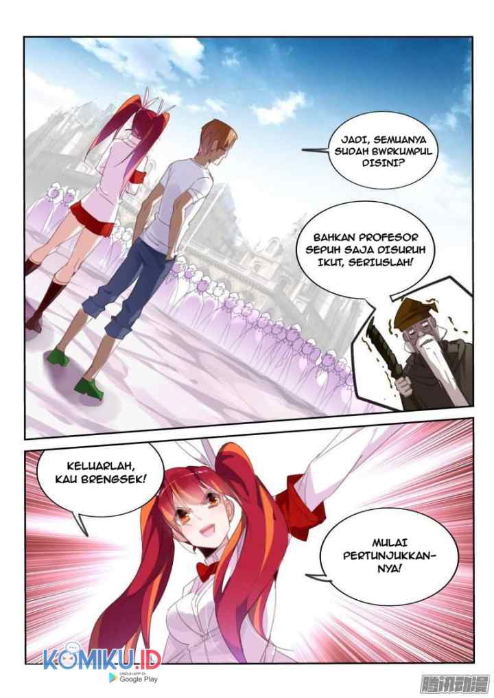 Demon Spirit Seed Manual chapter 230 halaman 9